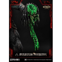 [Pre-Order] PRIME1 STUDIO - PMTPR-02DX: ASSASSIN PREDATOR DELUXE VERSION (THE PREDATOR FILM)