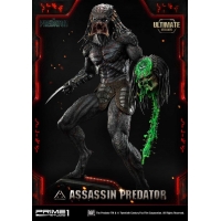 [Pre-Order] PRIME1 STUDIO - PMTPR-02DX: ASSASSIN PREDATOR DELUXE VERSION (THE PREDATOR FILM)