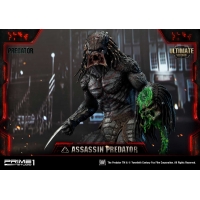 [Pre-Order] PRIME1 STUDIO - PMTPR-02DX: ASSASSIN PREDATOR DELUXE VERSION (THE PREDATOR FILM)