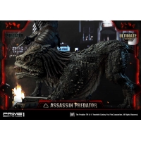 [Pre-Order] PRIME1 STUDIO - PMTPR-02DX: ASSASSIN PREDATOR DELUXE VERSION (THE PREDATOR FILM)