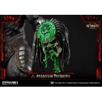 [Pre-Order] PRIME1 STUDIO - PMTPR-02DX: ASSASSIN PREDATOR DELUXE VERSION (THE PREDATOR FILM)