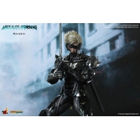 Hot Toys - Metal Gear Rising Revengeance - Raiden