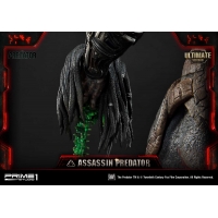 [Pre-Order] PRIME1 STUDIO - PMTPR-02DX: ASSASSIN PREDATOR DELUXE VERSION (THE PREDATOR FILM)