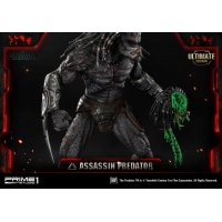 [Pre-Order] PRIME1 STUDIO - PMTPR-02DX: ASSASSIN PREDATOR DELUXE VERSION (THE PREDATOR FILM)