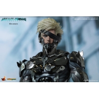 Hot Toys - Metal Gear Rising Revengeance - Raiden