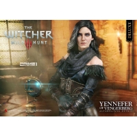 [Pre-Order] PRIME1 STUDIO - PMW3-08DX YENNEFER OF VENGERBERG ALTERNATIVE OUTFIT DELUXE VERSION (THE WITCHER 3 WILD HUNT)