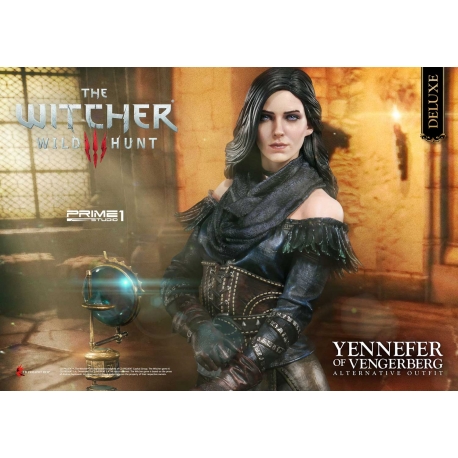 [Pre-Order] PRIME1 STUDIO - PMW3-08DX YENNEFER OF VENGERBERG ALTERNATIVE OUTFIT DELUXE VERSION (THE WITCHER 3 WILD HUNT)