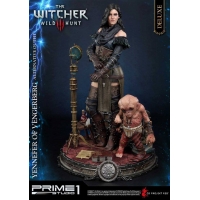 [Pre-Order] PRIME1 STUDIO - PMW3-08DX YENNEFER OF VENGERBERG ALTERNATIVE OUTFIT DELUXE VERSION (THE WITCHER 3 WILD HUNT)