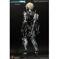 Hot Toys - Metal Gear Rising Revengeance - Raiden