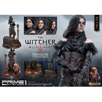 [Pre-Order] PRIME1 STUDIO - PMW3-08DX YENNEFER OF VENGERBERG ALTERNATIVE OUTFIT DELUXE VERSION (THE WITCHER 3 WILD HUNT)