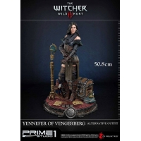 [Pre-Order] PRIME1 STUDIO - PMW3-08DX YENNEFER OF VENGERBERG ALTERNATIVE OUTFIT DELUXE VERSION (THE WITCHER 3 WILD HUNT)