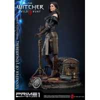 [Pre-Order] PRIME1 STUDIO - PMW3-08DX YENNEFER OF VENGERBERG ALTERNATIVE OUTFIT DELUXE VERSION (THE WITCHER 3 WILD HUNT)