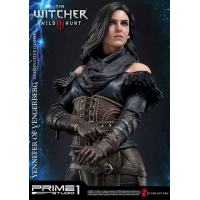 [Pre-Order] PRIME1 STUDIO - PMW3-08DX YENNEFER OF VENGERBERG ALTERNATIVE OUTFIT DELUXE VERSION (THE WITCHER 3 WILD HUNT)