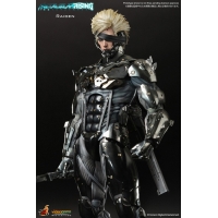 Hot Toys - Metal Gear Rising Revengeance - Raiden