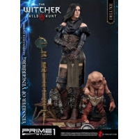 [Pre-Order] PRIME1 STUDIO - PMW3-08DX YENNEFER OF VENGERBERG ALTERNATIVE OUTFIT DELUXE VERSION (THE WITCHER 3 WILD HUNT)