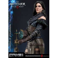 [Pre-Order] PRIME1 STUDIO - PMW3-08DX YENNEFER OF VENGERBERG ALTERNATIVE OUTFIT DELUXE VERSION (THE WITCHER 3 WILD HUNT)