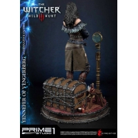 [Pre-Order] PRIME1 STUDIO - PMW3-08DX YENNEFER OF VENGERBERG ALTERNATIVE OUTFIT DELUXE VERSION (THE WITCHER 3 WILD HUNT)