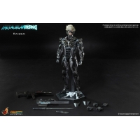 Hot Toys - Metal Gear Rising Revengeance - Raiden