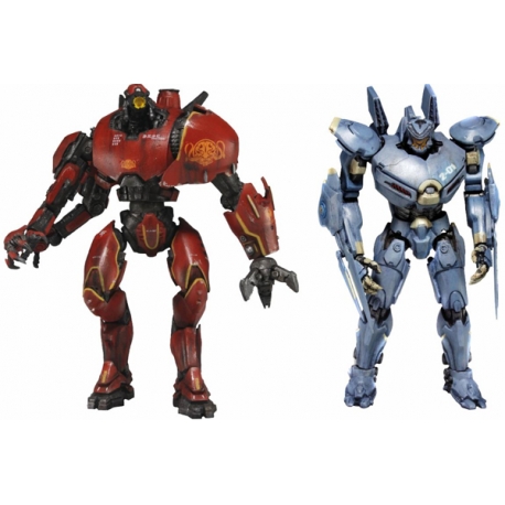 NECA - Pacific Rim - The Essential Jaegers Assortment