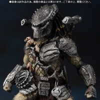 BANDAI - SHMonsterArts - Predator Wolf heavy equipment Ver