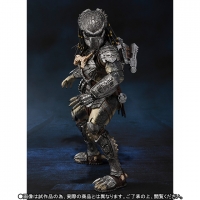 BANDAI - SHMonsterArts - Predator Wolf heavy equipment Ver