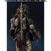 BANDAI - SHMonsterArts - Predator Wolf heavy equipment Ver