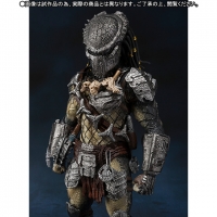 BANDAI - SHMonsterArts - Predator Wolf heavy equipment Ver