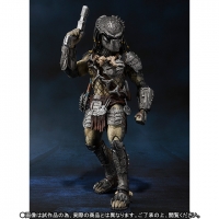 BANDAI - SHMonsterArts - Predator Wolf heavy equipment Ver