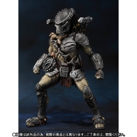 BANDAI - SHMonsterArts - Predator Wolf heavy equipment Ver