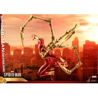 [Pre-Order] Hot Toys - VGM38 - Marvel's Spider-Man - 1/6th scale Spider-Man (Iron Spider Armor) Collectible Figure