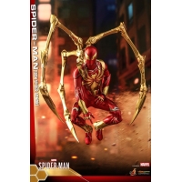 [Pre-Order] Hot Toys - VGM38 - Marvel's Spider-Man - 1/6th scale Spider-Man (Iron Spider Armor) Collectible Figure