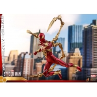 [Pre-Order] Hot Toys - VGM38 - Marvel's Spider-Man - 1/6th scale Spider-Man (Iron Spider Armor) Collectible Figure