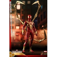 [Pre-Order] Hot Toys - VGM38 - Marvel's Spider-Man - 1/6th scale Spider-Man (Iron Spider Armor) Collectible Figure