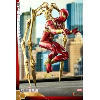 [Pre-Order] Hot Toys - VGM38 - Marvel's Spider-Man - 1/6th scale Spider-Man (Iron Spider Armor) Collectible Figure