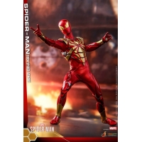 [Pre-Order] Hot Toys - VGM38 - Marvel's Spider-Man - 1/6th scale Spider-Man (Iron Spider Armor) Collectible Figure