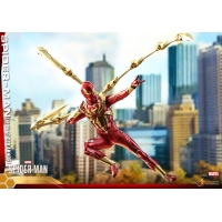 [Pre-Order] Hot Toys - VGM38 - Marvel's Spider-Man - 1/6th scale Spider-Man (Iron Spider Armor) Collectible Figure