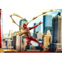 [Pre-Order] Hot Toys - VGM38 - Marvel's Spider-Man - 1/6th scale Spider-Man (Iron Spider Armor) Collectible Figure