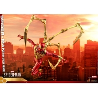 [Pre-Order] Hot Toys - VGM38 - Marvel's Spider-Man - 1/6th scale Spider-Man (Iron Spider Armor) Collectible Figure