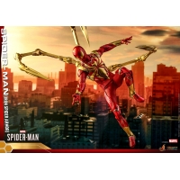 [Pre-Order] Hot Toys - VGM38 - Marvel's Spider-Man - 1/6th scale Spider-Man (Iron Spider Armor) Collectible Figure