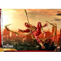 [Pre-Order] Hot Toys - VGM38 - Marvel's Spider-Man - 1/6th scale Spider-Man (Iron Spider Armor) Collectible Figure