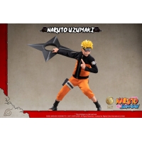 [Pre-Order] Zen Creations — Naruto Shippuden - 1/6th scale Naruto Uzumaki Normal Version Collectible Figure