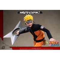 [Pre-Order] Zen Creations — Naruto Shippuden - 1/6th scale Naruto Uzumaki Normal Version Collectible Figure