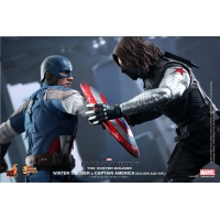 Hot Toys - Captain America - TWS - Winter Soldier