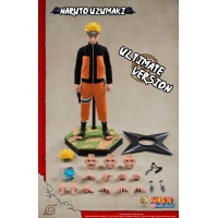 [Pre-Order] Zen Creations — Naruto Shippuden - 1/6th scale Naruto Uzumaki Normal Version Collectible Figure