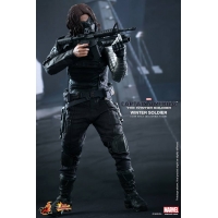 Hot Toys - Captain America - TWS - Winter Soldier