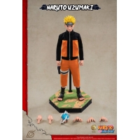 [Pre-Order] Zen Creations — Naruto Shippuden - 1/6th scale Naruto Uzumaki Normal Version Collectible Figure