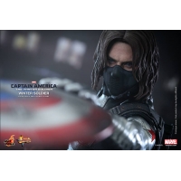 Hot Toys - Captain America - TWS - Winter Soldier