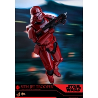 [Pre-Order] Hot Toys - MMS561 - Star Wars: The Rise of Skywalker - 1/6th scale Jet Trooper Collectible Figure