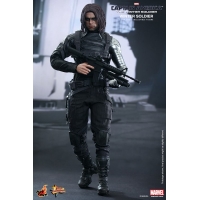 Hot Toys - Captain America - TWS - Winter Soldier