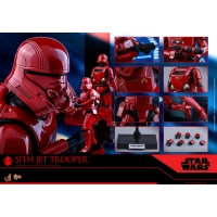 [Pre-Order] Hot Toys - MMS561 - Star Wars: The Rise of Skywalker - 1/6th scale Jet Trooper Collectible Figure